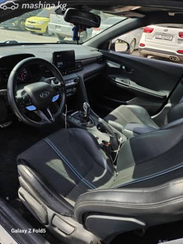 Hyundai Veloster II N 2.0 AMT