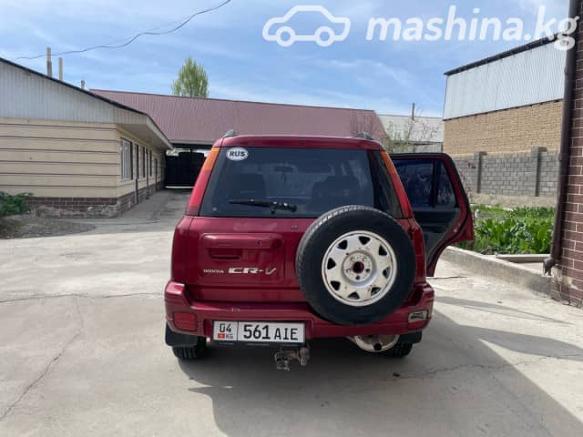 Honda CR-V I 2.0 AT 4WD