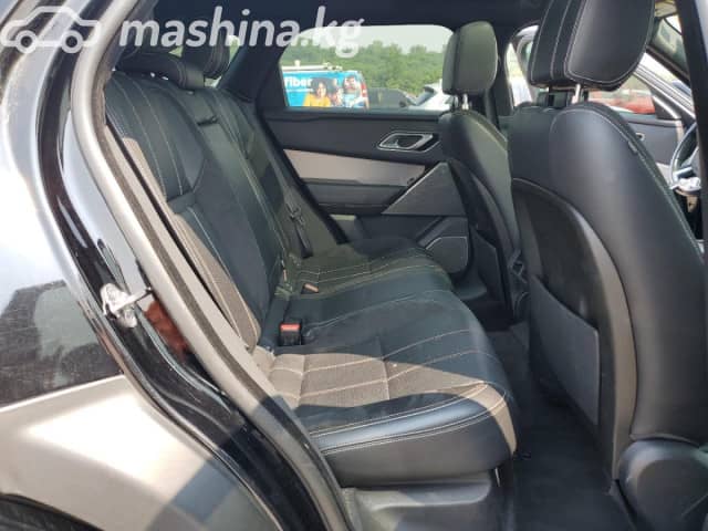 Land Rover Range Rover Velar I 3.0 AT 4WD