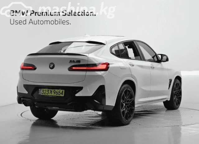 BMW X4 M I (F98) Рестайлинг Competition 3.0 AT 4WD