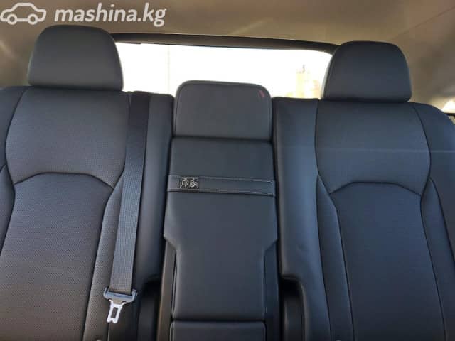 Lexus RX IV Рестайлинг 450h 3.5hyb CVT 4WD