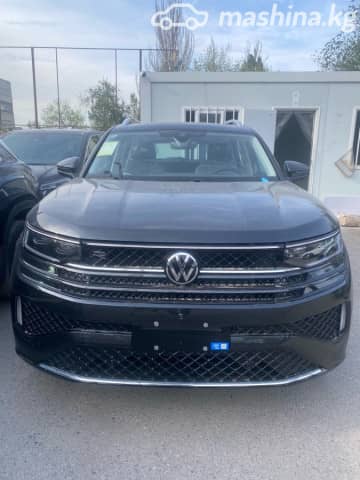 Volkswagen Tavendor 2.0 AMT 4WD