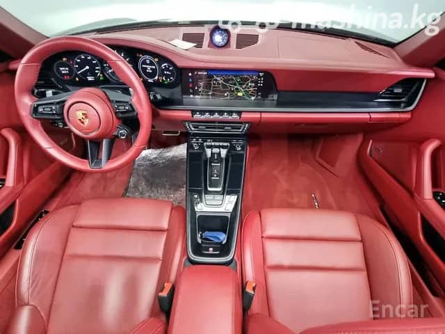 Porsche 911 VII (991) Рестайлинг Carrera 4S 3.0 AT 4WD