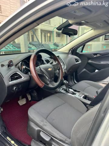 Chevrolet Cruze II 1.4 AT
