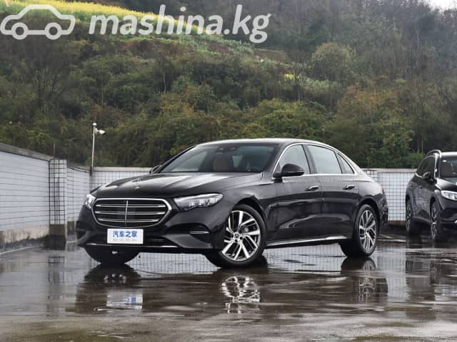 Mercedes-Benz E-Класс VI (W214, S214) 300 de 2.0hyb AT