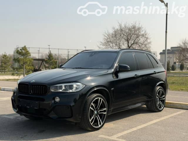 BMW X5 III (F15) 30d 3.0d AT 4WD