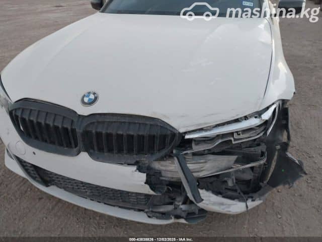 BMW 3 серии VII (G2x) 330i 2.0 AT