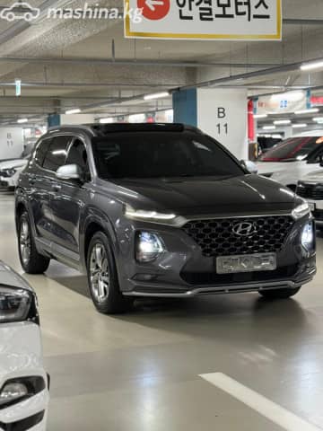 Hyundai Santa Fe IV 2.0 AT