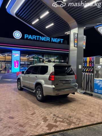 Lexus GX I 470 4.7 AT 4WD