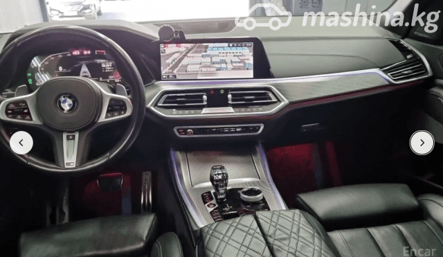 BMW X5 IV (G05/G18) 30d 3.0d AT 4WD