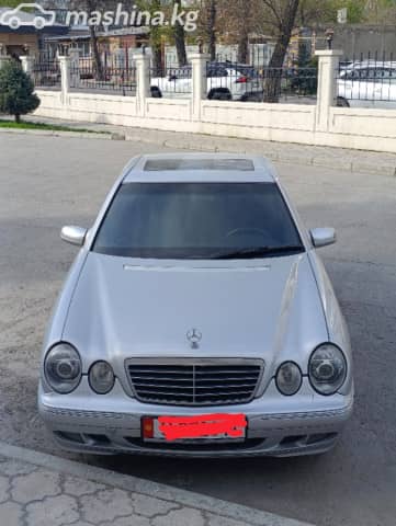 Mercedes-Benz E-Класс II (W210, S210) Рестайлинг 320 3.2 AT