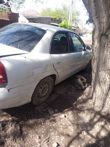 Daewoo Nubira II 1.6 AT