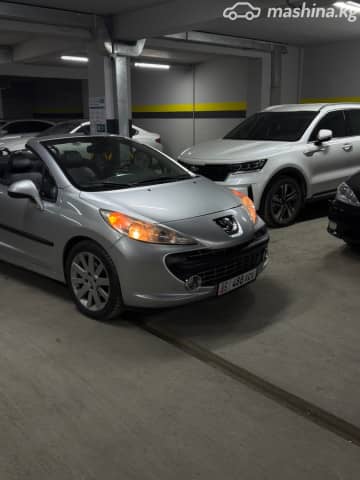 Peugeot 207 1.6 AT