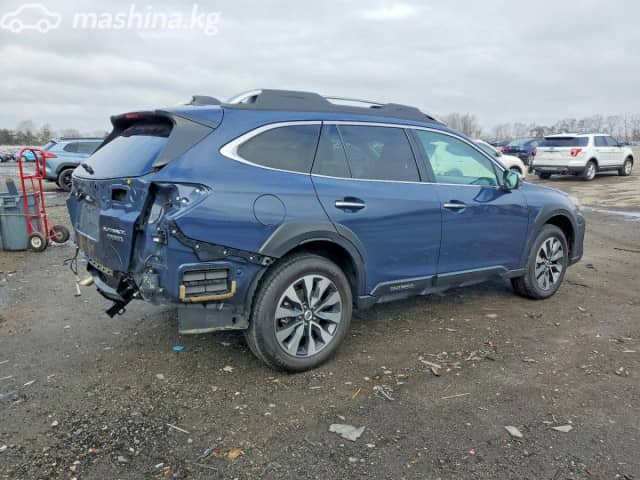 Subaru Outback VI Рестайлинг 2.5 CVT 4WD