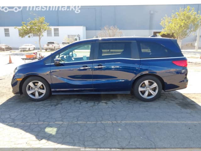 Honda Odyssey VI 3.5 AT