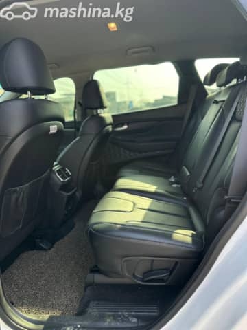 Hyundai Santa Fe IV 2.0 e-VGT AT