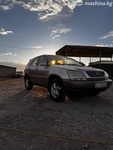Lexus RX I 300 3.0 AT 4WD