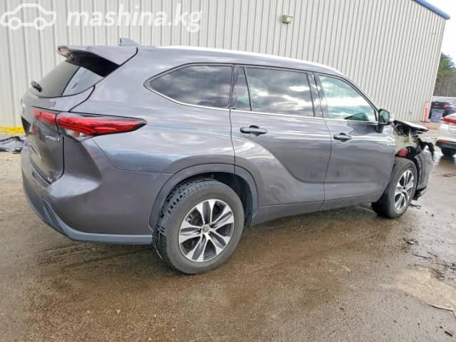 Toyota Highlander IV (U70) 2.5hyb AT 4WD