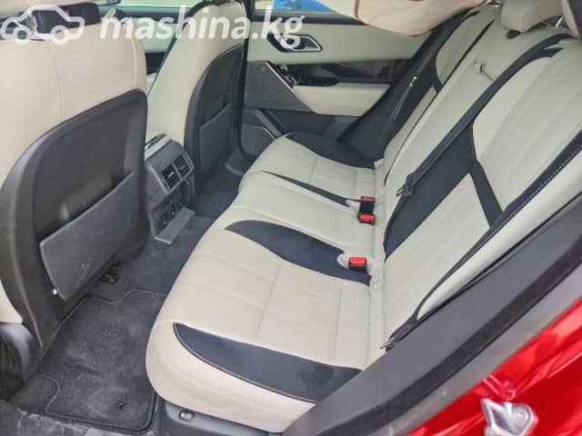 Land Rover Range Rover Velar I 3.0 AT 4WD