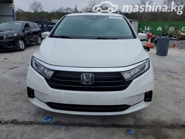 Honda Odyssey VI 3.5 AT