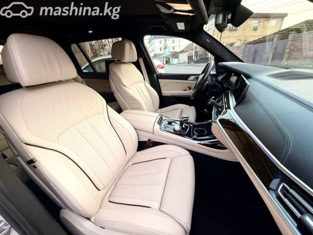 BMW X7 I (G07) 40i 3.0 AT 4WD