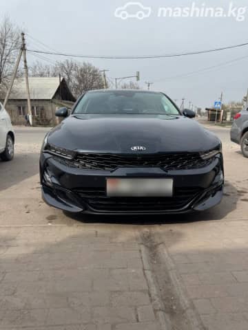 Kia K5 III 2.0 AT
