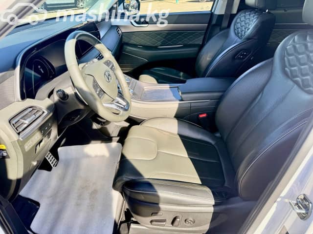 Hyundai Palisade I 3.8 AT 4WD