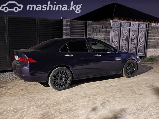 Honda Accord VII Sport 2.0 AT