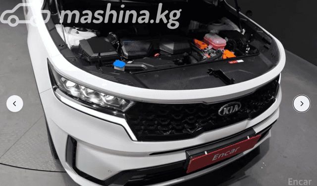 Kia Sorento IV 1.6hyb AT