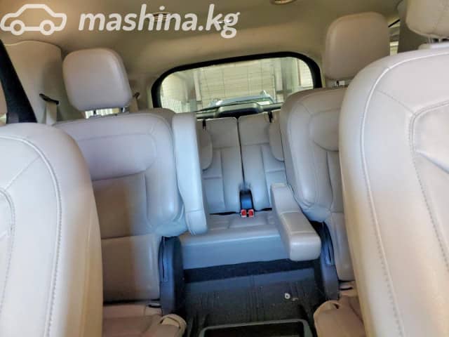 Ford Explorer V Рестайлинг 2.3 AT 4WD