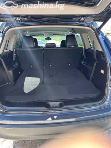 Toyota Highlander III (U50) Рестайлинг 3.5 AT