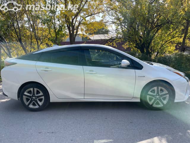 Toyota Prius IV (XW50) 1.8hyb CVT