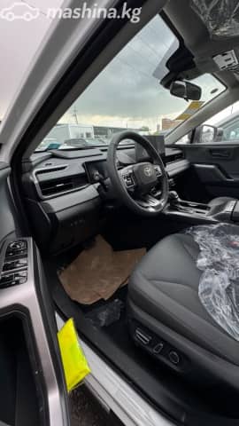 Toyota Wildlander 2.0 CVT 4WD