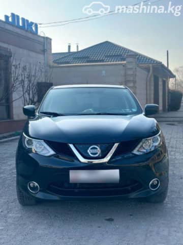 Nissan Rogue Sport I 2.0 CVT 4WD