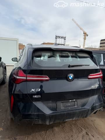 BMW X3 IV (G45/G48) 30L xDrive 2.0 AT 4WD