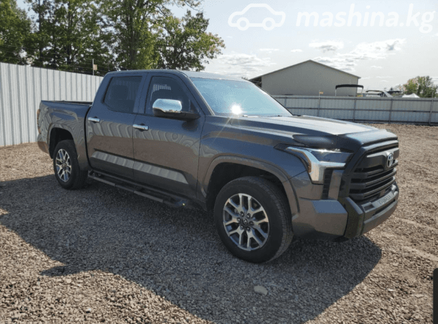 Toyota Tundra III CrewMax 3.5 AT 4WD