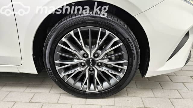 Kia K3 II Рестайлинг 1.6 CVT