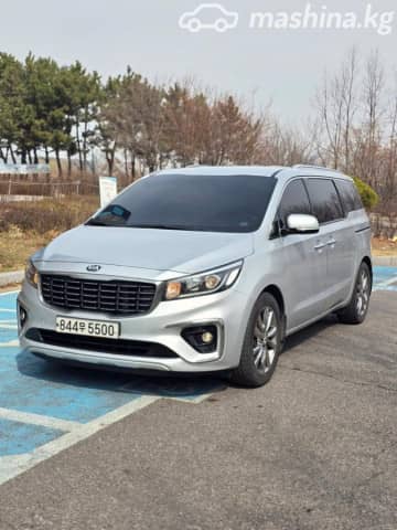Kia Carnival III 2.2d AT