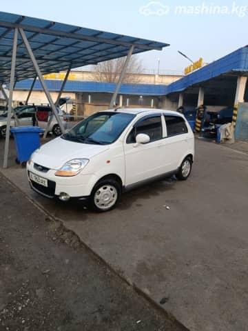 Daewoo Matiz II 0.8 MT