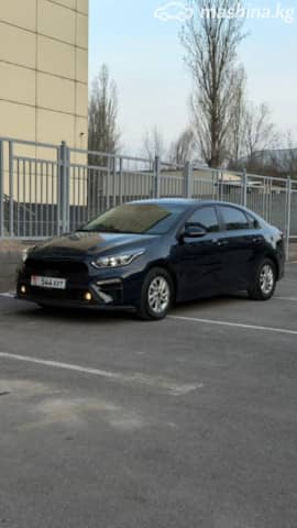 Kia K3 II 1.6 CVT