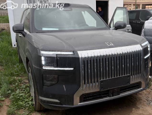 Zeekr 9X 2.0hyb AT 4WD