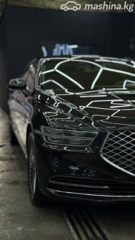 Genesis G90 I Рестайлинг 3.8 AT 4WD
