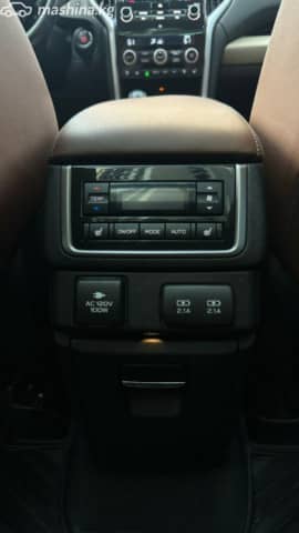 Subaru Ascent I 2.4 CVT 4WD