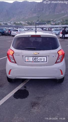 Chevrolet Spark IV 1.0 CVT