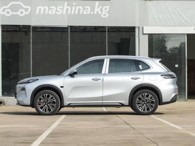 Geely Galaxy Starship 7 19.09 kWh 1.5hyb AT