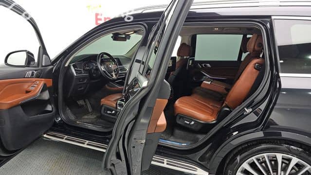 BMW X7 I (G07) 40i 3.0 AT 4WD