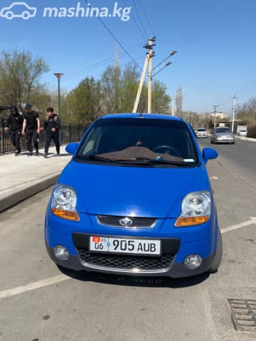 Daewoo Matiz II 0.8 MT