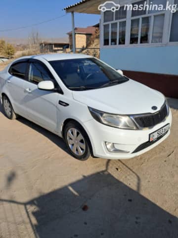 Kia Rio III 5-speed 1.6 MT