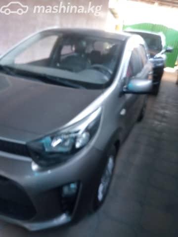 Kia Morning III 1.0 AT