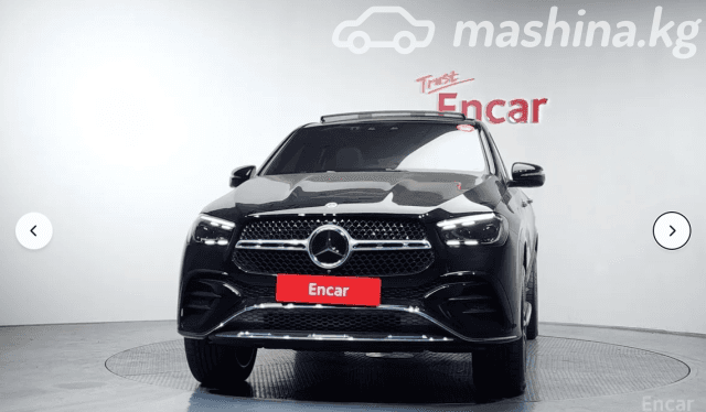 Mercedes-Benz GLE Coupe II (C167) Рестайлинг 450 3.0 AT 4WD